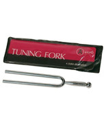 A440 Tuning Fork A 440 HZ With Pouch Silver Color - €6,85 EUR