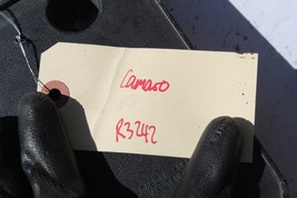 2010-2012  CHEVROLET CAMARO SS FRONT BUMPER LICENSE PLATE BRACKET R3242 image 9