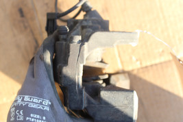 2003-06 MERCEDES S500 W220 REAR PASSENGER SIDE BRAKE CALIPER K1740 image 7