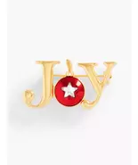 TALBOTS JOY ORNAMENT BROOCH - €17,02 EUR