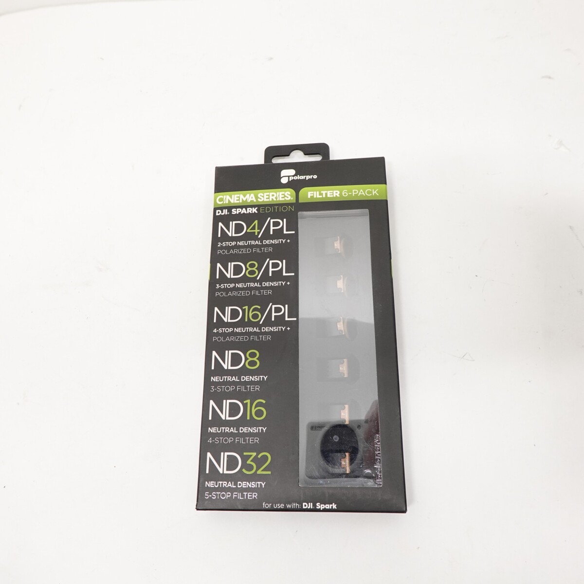 Freewell Filter Set 5-Pack ND8/PL ND16/PL ND32/PL ND64/PL Autel EVO I (E... - $26.09