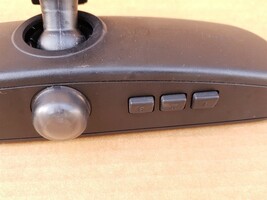 BMW F36 F32 F30 Rear View Mirror EC LED GTO Compass 51169345387 image 3