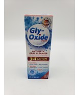 Gly-Oxide Liquid Oral Cleanser 3 In 1 Action 2 Fl Oz EXP. 12/27/24 - $89.99