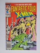 Fantastic Four Vs X-MEN #4 VG/LOW Fine Combine Shipping BX2434 C23 - £1.80 GBP