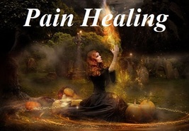 Healing After Trauma Spell / Emotional Pain Healing Spell / Healing Ritual  - $39.00