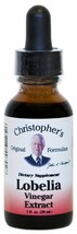 Lobelia Extract-Vinegar Based Dr. Christopher 1 oz Liquid - $17.75