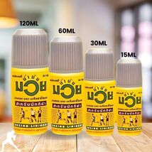 Namman Muay Thai boxing Liniment Sport Athlete Massage Oil or Cream - $10.26+