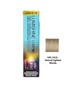 (12) Joico LumiShine Lumi10 Permanent Creme Color-10N (10.0) Natural Lig... - $197.80