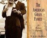MacMillan: The American Grain Family by W. Duncan MacMillan - $69.95