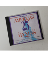 Vol 3 Hymns America&#39;s Favorite Hymns Christian Church Songs CD - £2.31 GBP