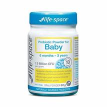 Life Space Probiotic for Baby 60g Powder (New Packing) - $29.99
