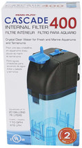 Penn Plax Cascade Internal Filter: Superior Aquarium Filtration &amp; Aeration - £34.21 GBP+