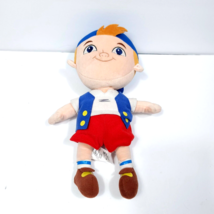 Disney Store Jake and the Neverland Pirates CUBBY 12&quot; Plush Doll Stuffed... - £13.55 GBP