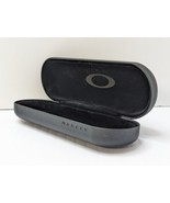 Authentic Oakley Sunglasses Hard Case Black Clamshell Eyeglasses Case Ge... - £14.02 GBP