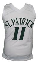 Kyrie Irving St. Patrick High School Basketball Jersey New Sewn White Any Size - £27.67 GBP