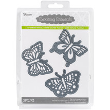 Embossing Essentials Dies Butterflies - £32.79 GBP