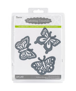Embossing Essentials Dies Butterflies - $41.47