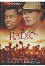 Radio (DVD, 2004) - $12.16
