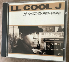 Ll Cool J: - 14 Shots To The Dome - Very Good Plus Condition Cd - £6.35 GBP