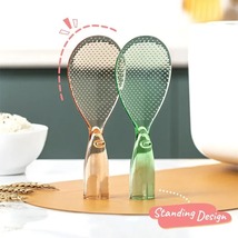 Non Stick Rice Paddle Rice Spoon Rice Scoop Unbreakable Wheat Straw Rice... - $9.99