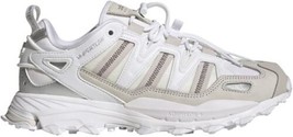 adidas Mens Hyperturf Shoes,Cloud White/Grey One/Silver Metallic,8.5 - £100.11 GBP