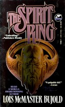 The Spirit Ring by Lois McMaster Bujold / 1993 Baen Fantasy Paperback - £0.89 GBP