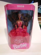 1992 Radiant In Red Barbie Doll Toys R Us Special Edition 4113 Nrfb Mattel Nib - £19.31 GBP