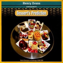 Dessert&#39;s Prediction by Henry Evans - Trick - £30.97 GBP