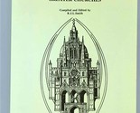 A Guide to Cathedrals and Greater Churches R J L Smith England  - $11.88