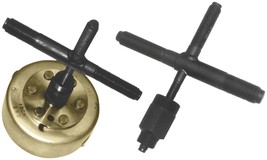 K&amp;L Supply 6-In-1 Cross Type Flywheel Puller 35-2210 - $52.95