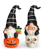 2Pcs Halloween Gnomes, Halloween Gifts, Halloween Decorations Indoor, Ha... - $46.03 CAD