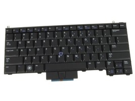 New Genuine Dell Latitude E4310 Us Keyboard PK130AW2A00 P6VGX 0P6VGX A - £19.51 GBP