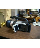 Canon DM-GL1A Camcorder Good Conition - $3,656.67 MXN