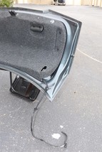 2011-15 2dr Cadillac CTS Coupe Rear Trunk Lid Cover  image 10