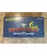 DRINKOPOLY The Blurriest Game Ever Board Game - Adults Only BRAND NEW SE... - $44.03