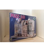 Wrebbit Puzz-3D Paris Sur le Quai 421 Piece Jig Saw Puzzle Difficult - £14.91 GBP