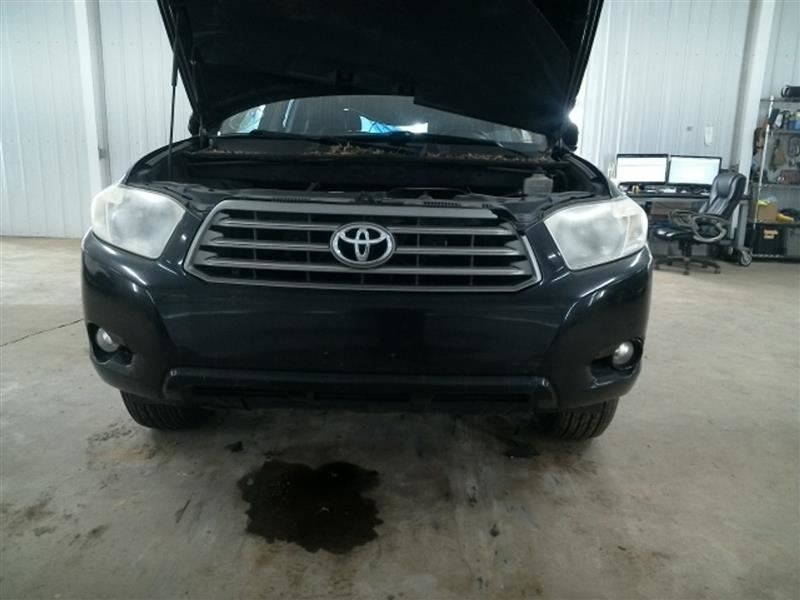 Driver Door Handle Exterior Door VIN A Rear Fits 08-13 HIGHLANDER 104515301 Item image 4