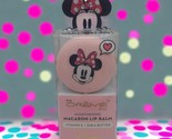 The Creme Shop Minnie Mouse Macaron Lip Balm Strawberries Cream .26oz - $9.79