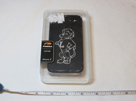 Pukka Custom iPhone 5 Hard case phone LHS Lawrence High School mascot NOS - £16.39 GBP