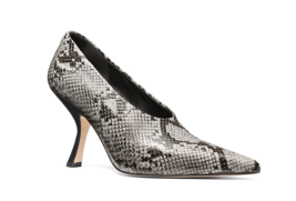 MICHAEL Michael Kors Luna High Pumps High Women&#39;s Heels Quarry Grey 7M, ... - $94.05
