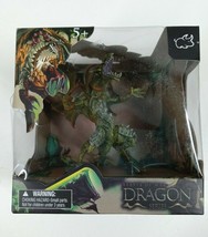 Beasts of War Dragon Fan Series Single #1 Dragon Toy - £7.71 GBP