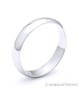 4mm Plain Dome Men's Women's Wedding Band in Solid 925 Sterling Silver &... - €19,65 EUR+ 4mm Plain Dome Men's Women's Wedding Band in Solid 925 Sterling Silver &... - €19,65 EUR+