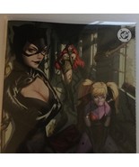 2024 DC Comics Gotham City Sirens Uncovered Ejikure Variant #1 - $14.95