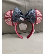 Walt Disney World Epcot UK Pavilion Minnie Mouse Ears Headband United Ki... - $61.38 CAD