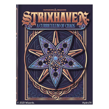 D&amp;D Strixhaven A Curriculum of Chaos RPG - $64.54