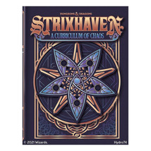 D&amp;D Strixhaven A Curriculum of Chaos RPG - £50.75 GBP