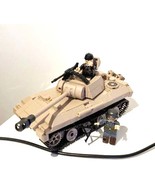German Panzer Military Tank Ww2 Army With 2s Action Figures - €34,06 EUR