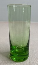 Lime green - Whiskey Shot Glass Weighted Bottom - £3.85 GBP