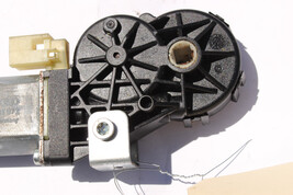 2004-2007 BMW E60 525i FRONT SEAT MOTOR DRIVE BACKREST ADJUSTMENT TILT V103 image 7