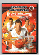 Ganon Baker&#39;s Basketball School Ball Handling dvd - €16,98 EUR